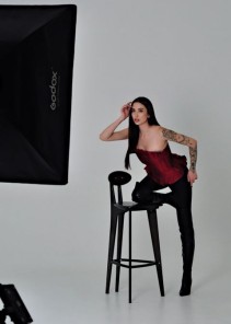 Фото проститутки Вика №3 в городе Красноперекопск