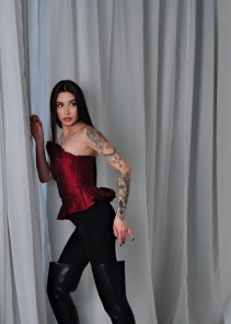 Фото проститутки Вика №4 в городе Красноперекопск