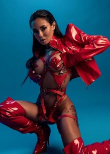 Фото проститутки Кира №1 в городе Красноперекопск