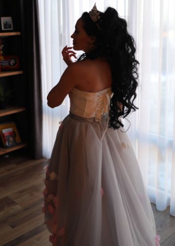 Дарья, Г. Красноперекопск