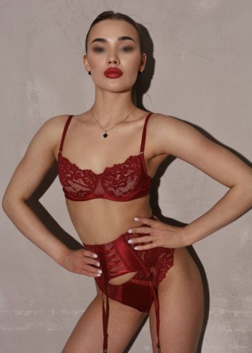 Кэсси, Г. Красноперекопск