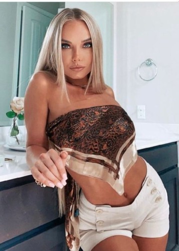 Анжела, Г. Красноперекопск