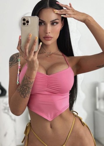 Эвелина, Г. Красноперекопск