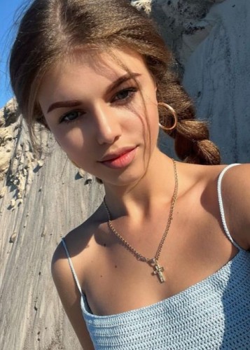 Лилия, Г. Красноперекопск