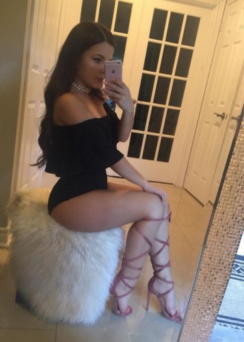 Оксана, Г. Красноперекопск