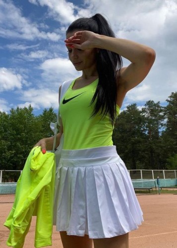 Варвара, Г. Красноперекопск