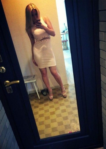 Жанна, Г. Красноперекопск