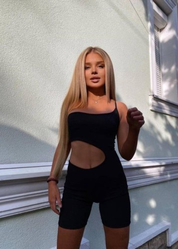 Рита, Г. Красноперекопск