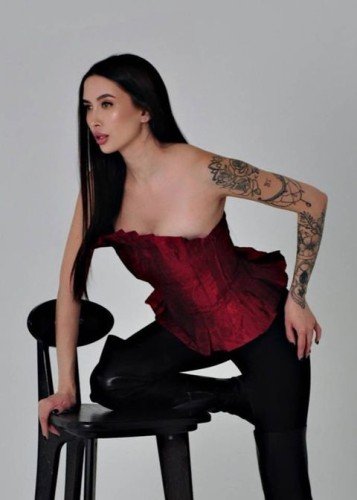 Вика, Г. Красноперекопск